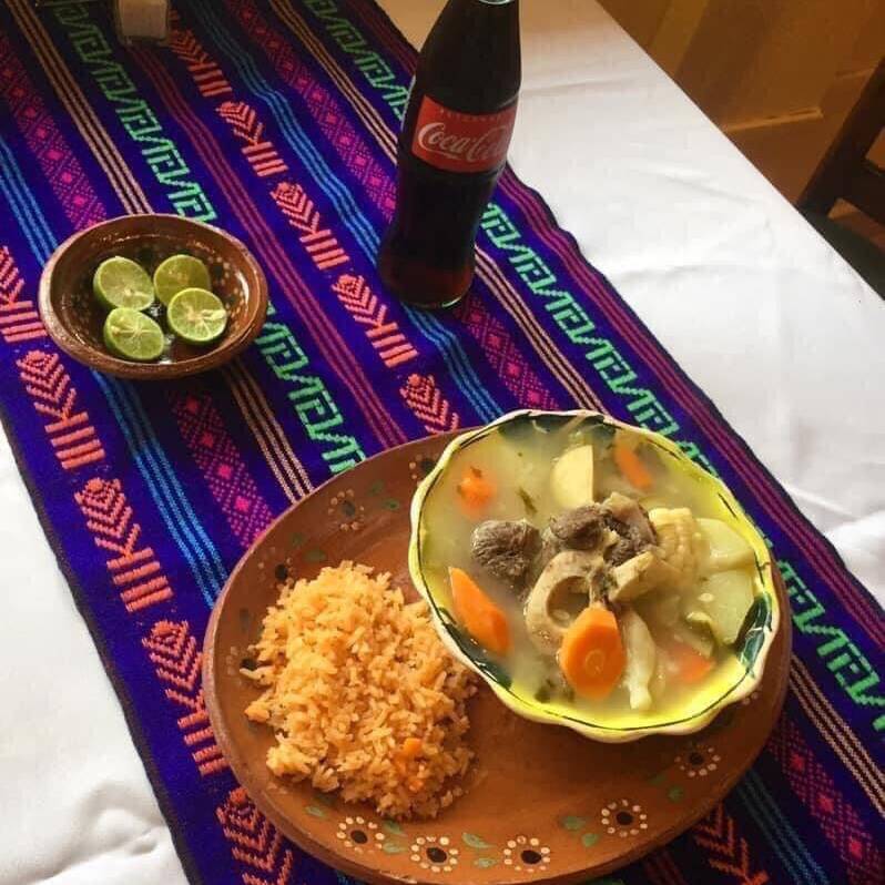 Caldo de Res