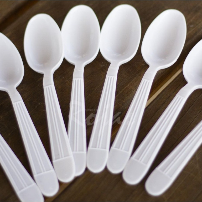 Cucharas Pasteleras 25 PZ