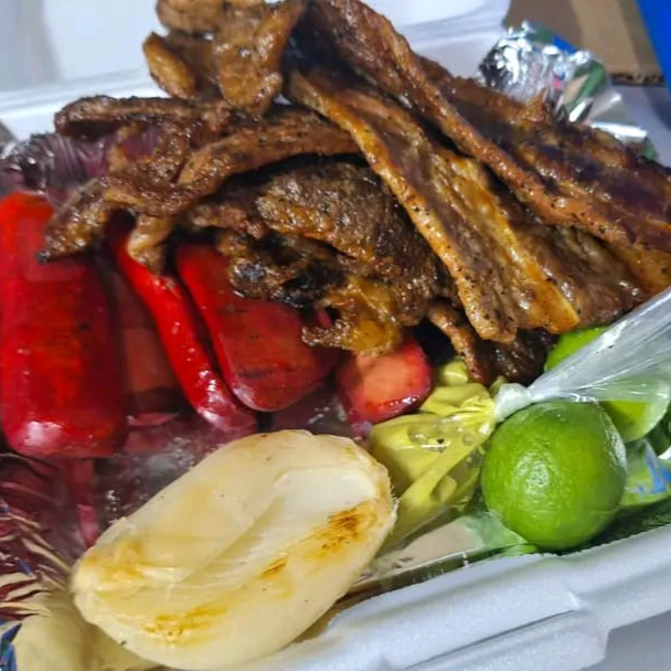 Costilla Asada de Res 1 KG