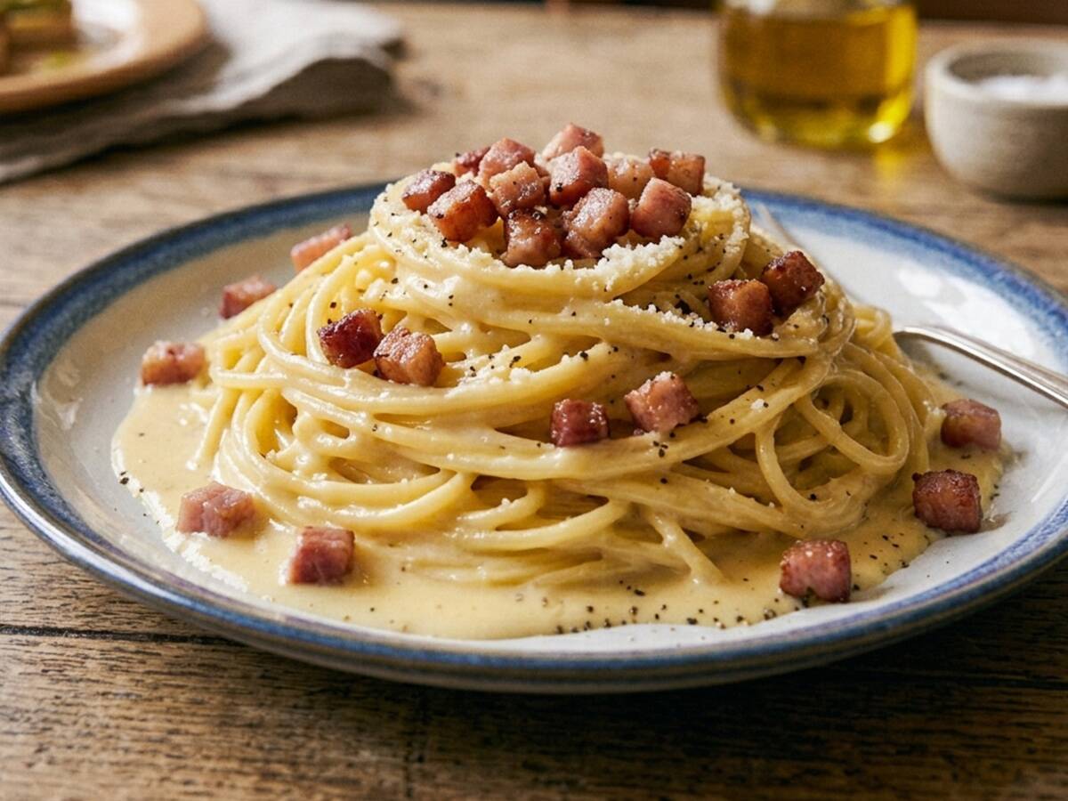 Nido Di Pasta
