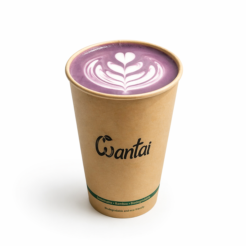 Taro Latte