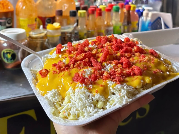 Elotes la wuera