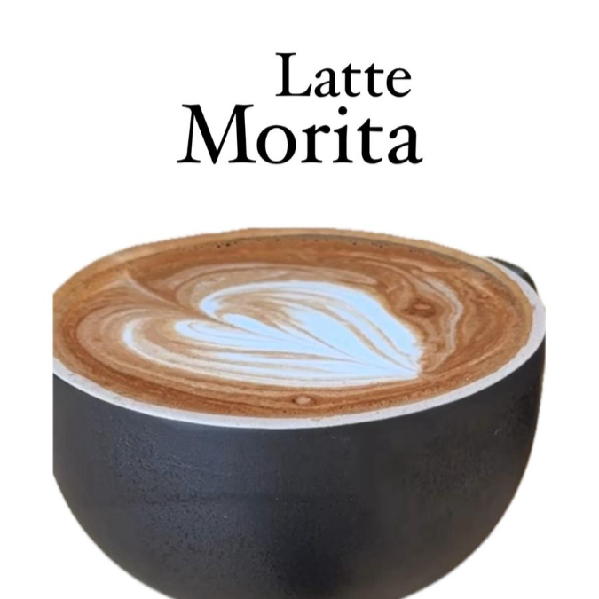 Latte Morita