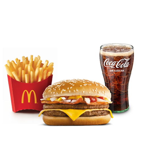 McCombo Mediano McBacon