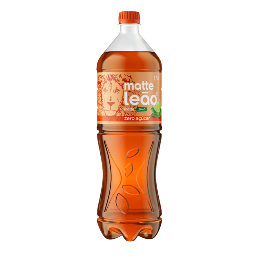 Garrafa de matte 1,5l