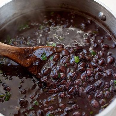 Orden de Frijoles de la Casa
