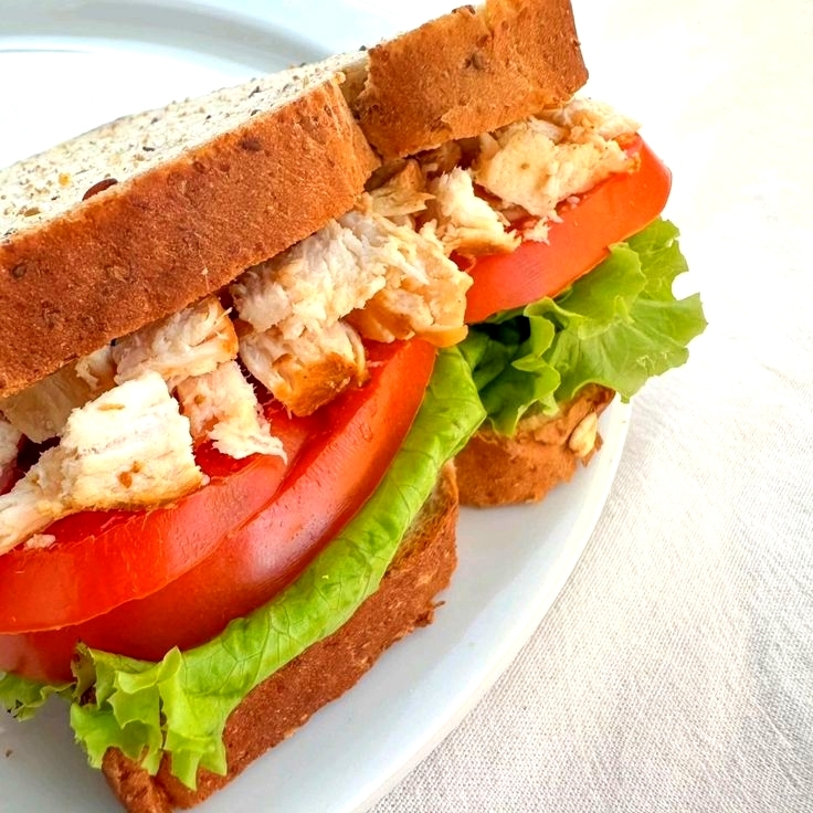 Sándwich de Pollo