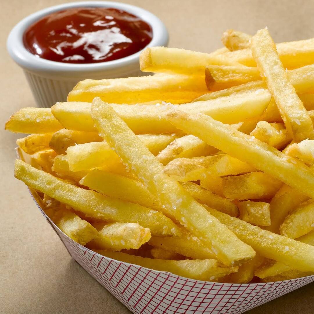 PAPAS A LA FRANCESA INDIVIDUALES