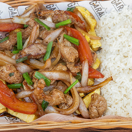 Lomo Saltado