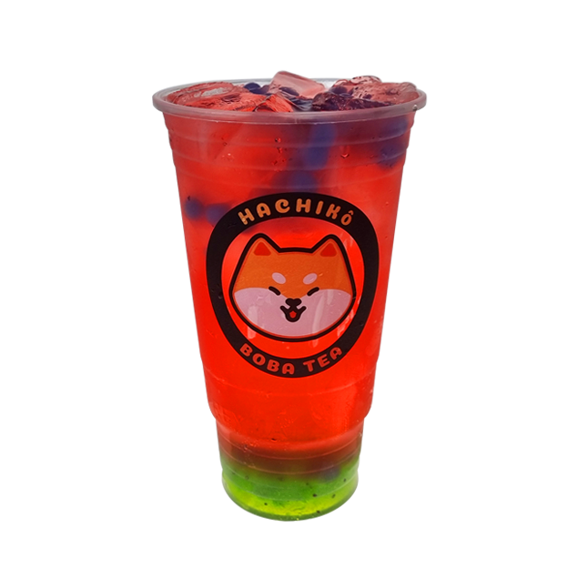 Bubble Fresa con Kiwi