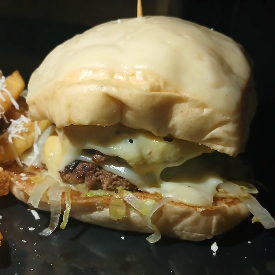 Hamburguesa Doble Carne