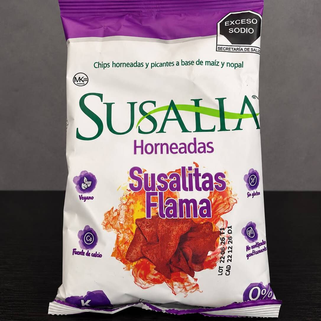 Susalitas Flama