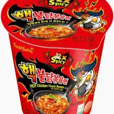 Buldak Pollo Picante X2