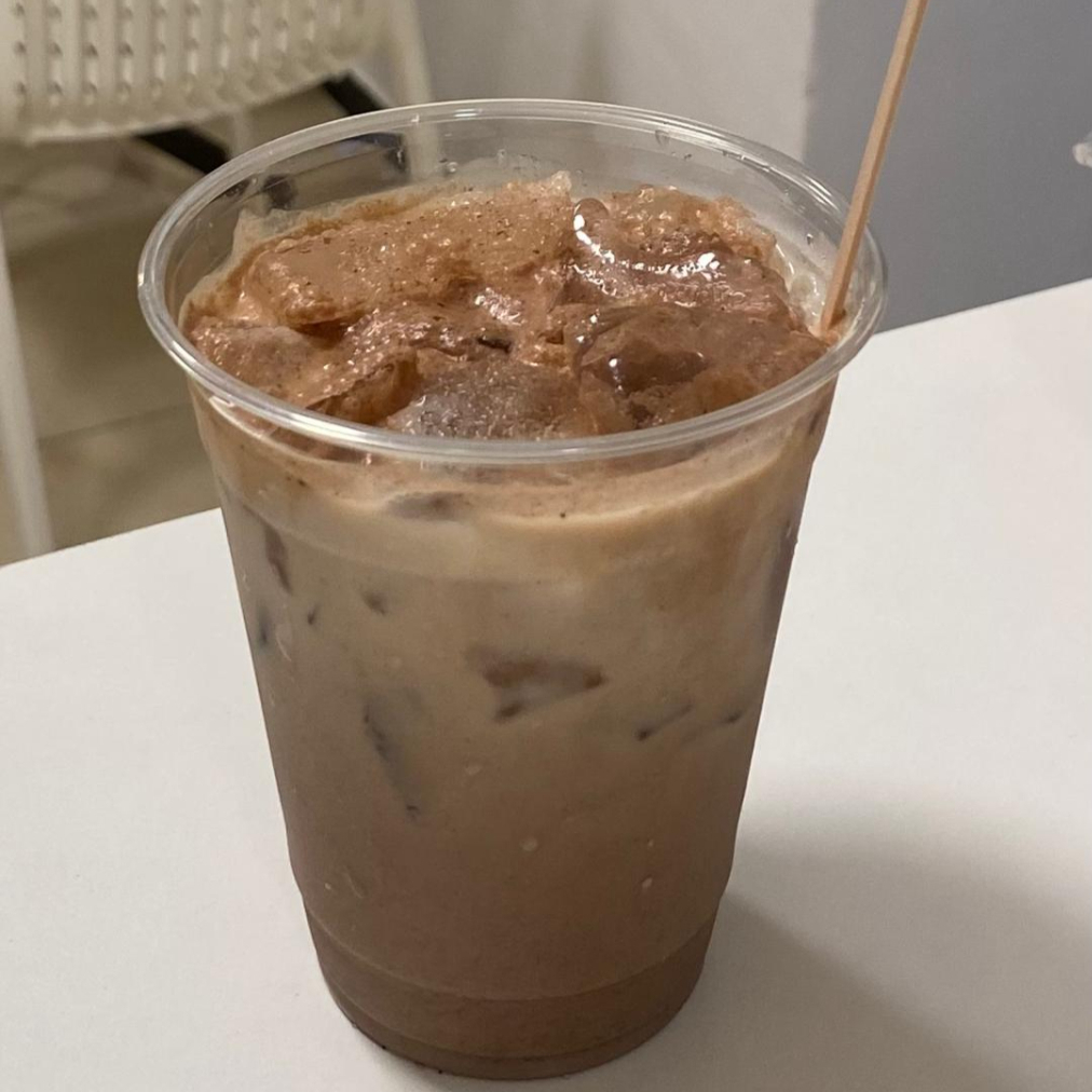 Chocolate 100% Cacao Frío