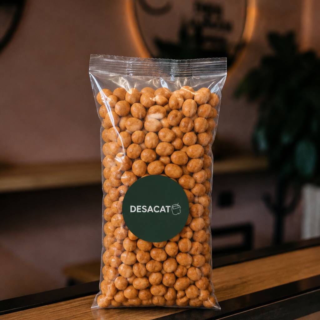 Cacahuate