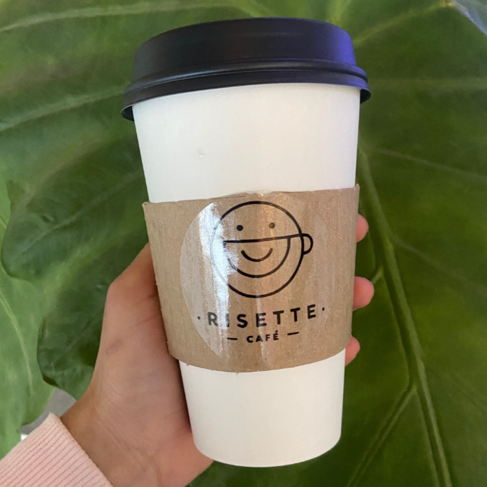 Matcha Caliente