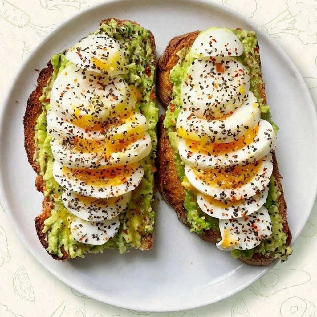 Toast Avocado