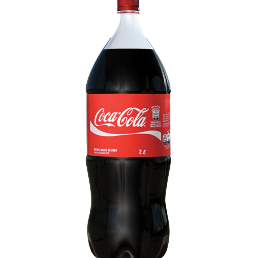 Coca-Cola Original 2l