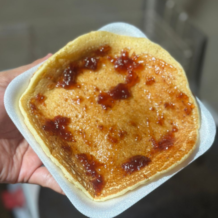 Hot Cake