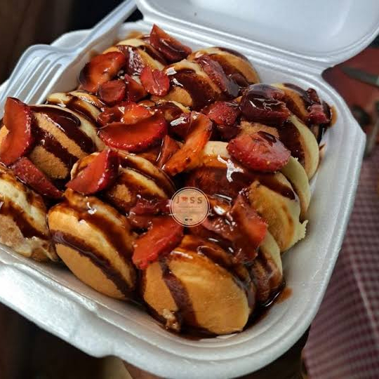 MINI HOTCAKES