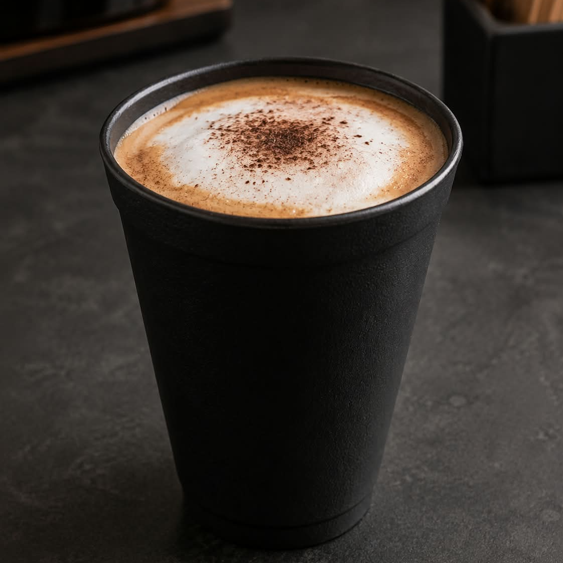 Capuchino Chico