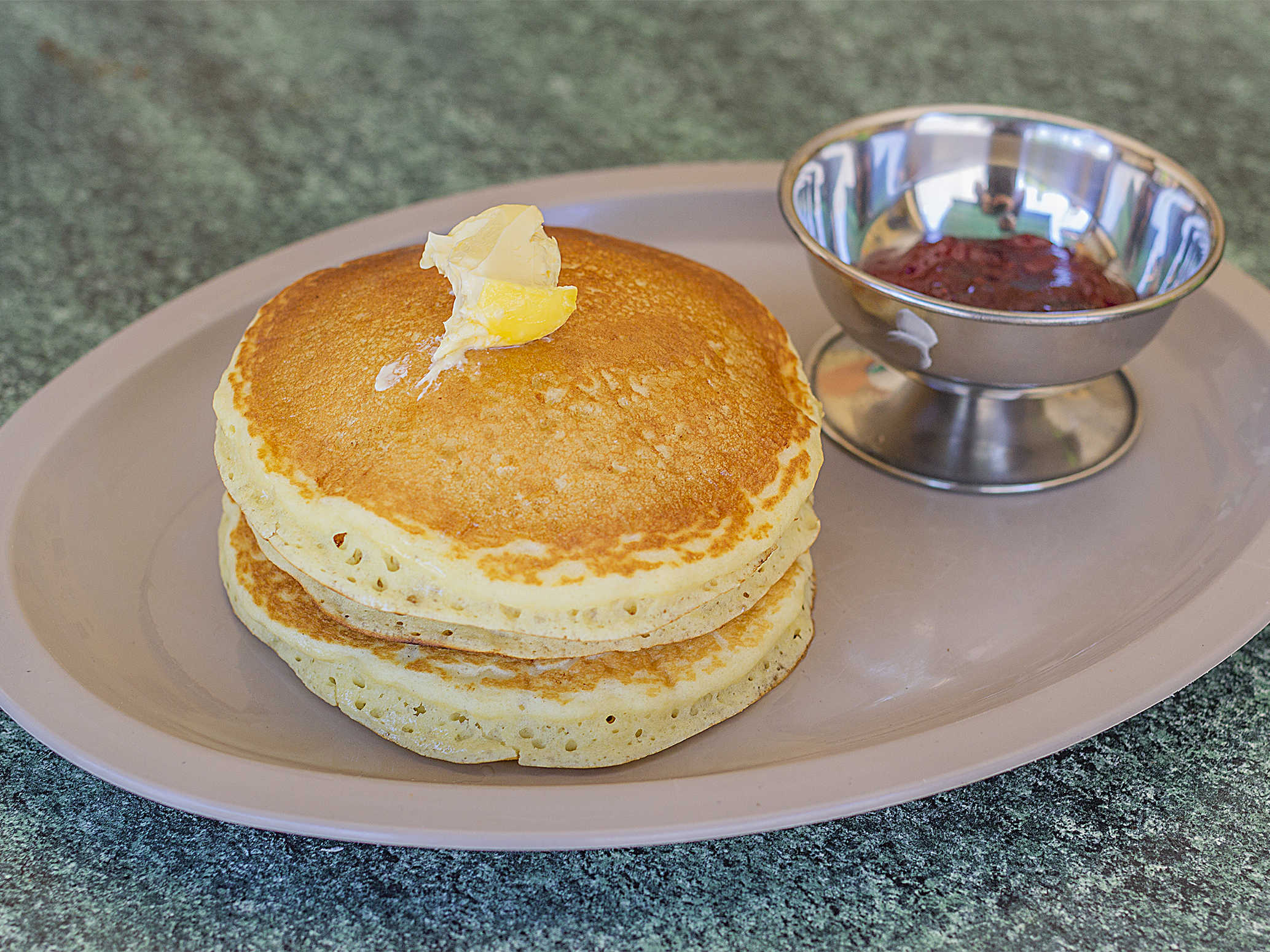 Hot Cakes