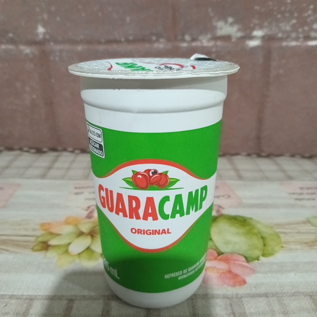 Guaraná natural