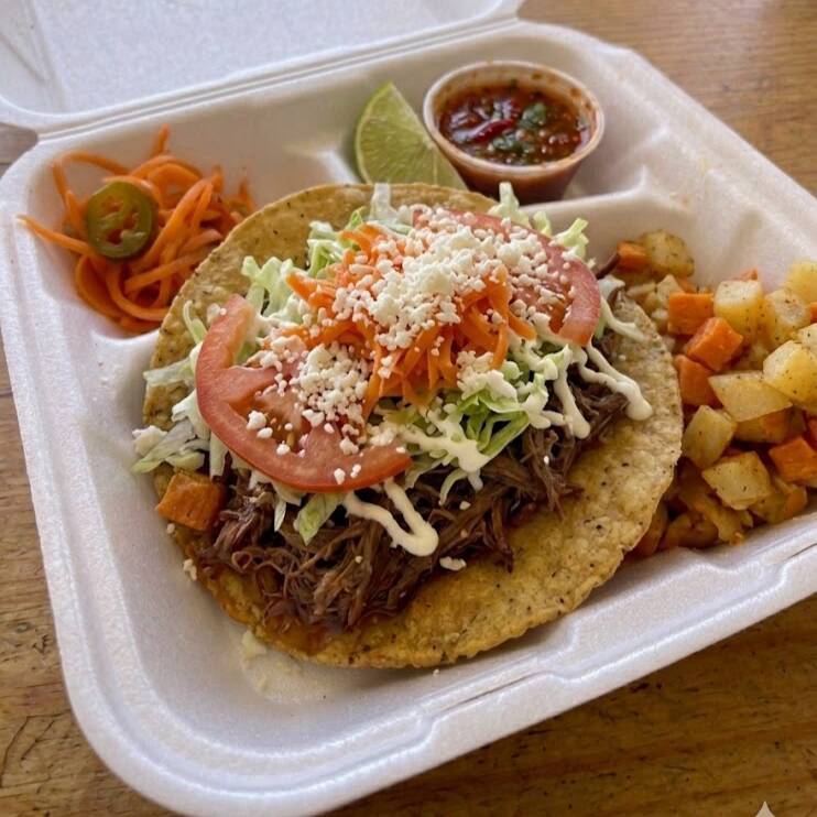 Tostada de Jamón