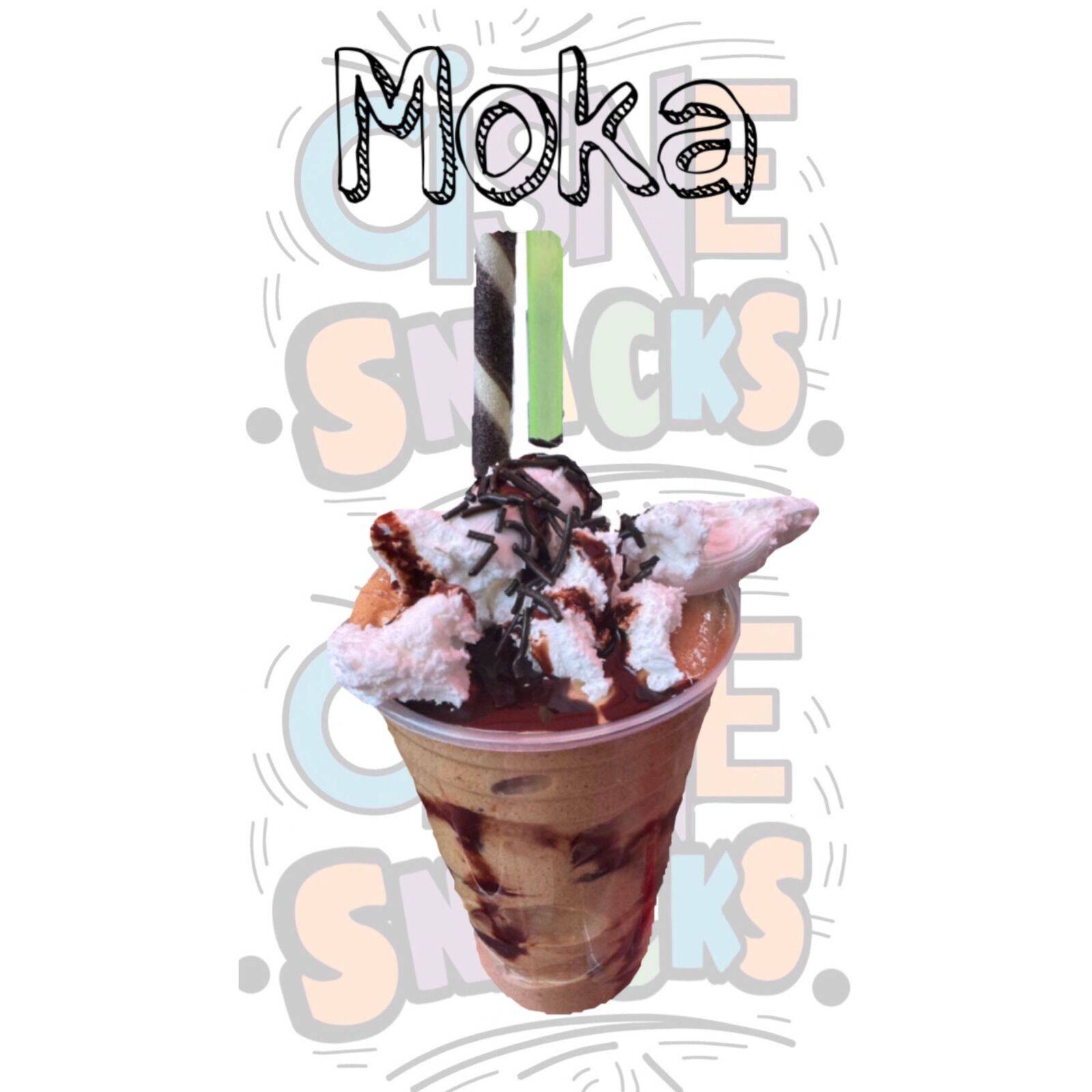 Frappé Moka