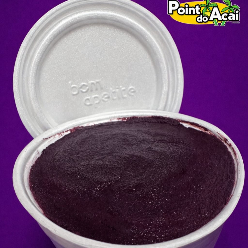 Açai puro de 1 litro