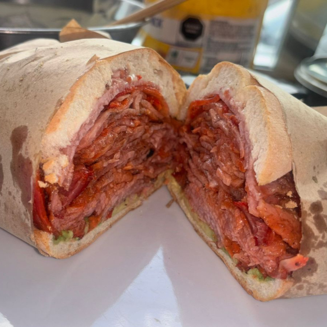 Torta de Pierna