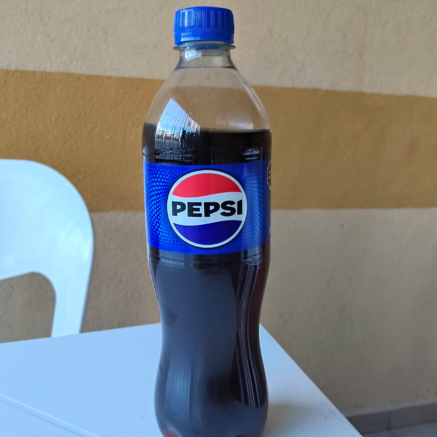 PEPSI 600ML