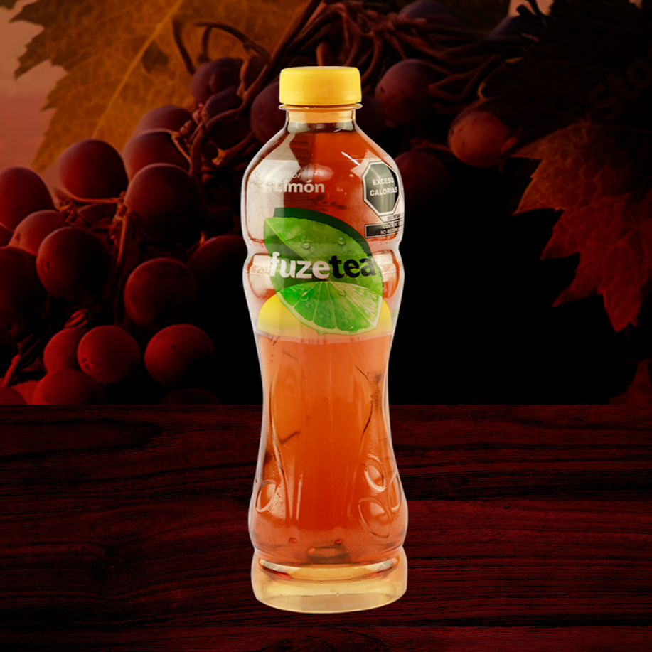 Fuze Tea Negro
