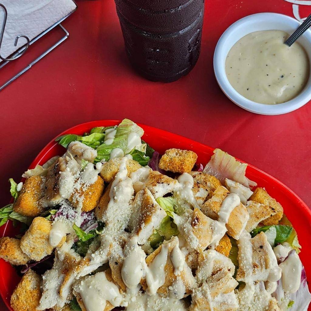 Ensalada César
