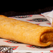 Burrito pizza