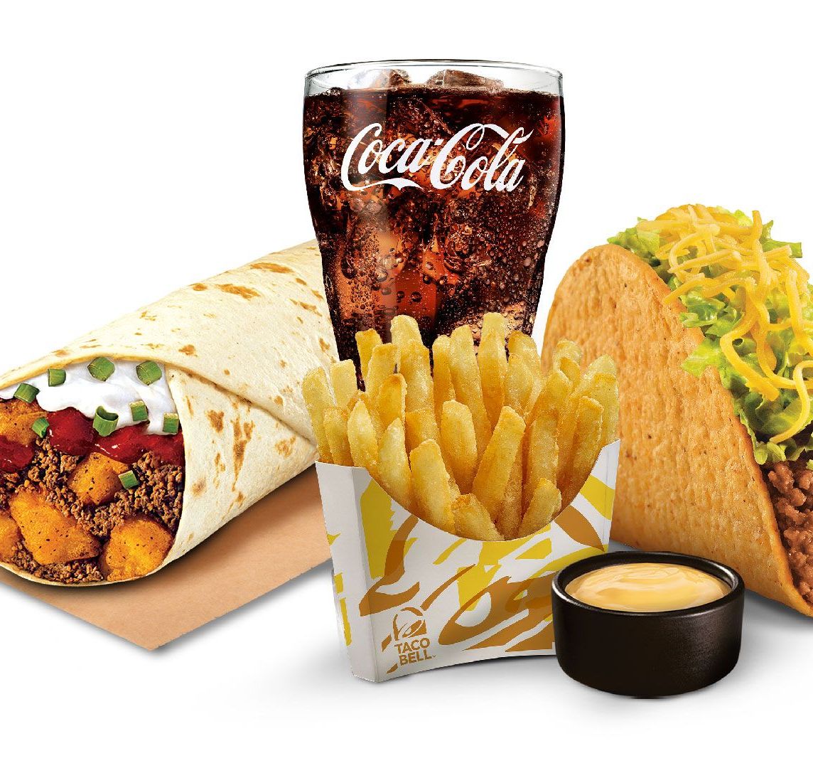 Juernes Burrito 1/2 Libra Carne y Papa