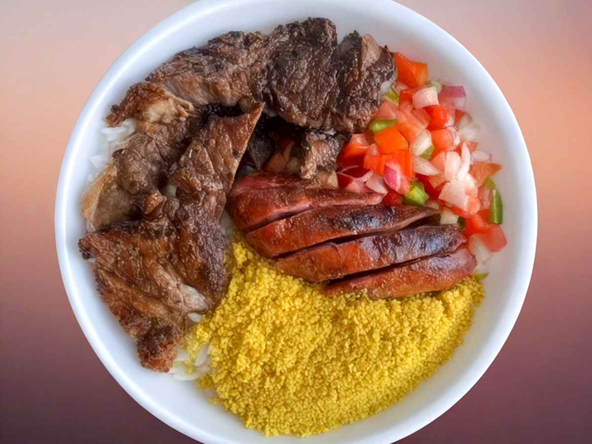 Garage Society Marmitex