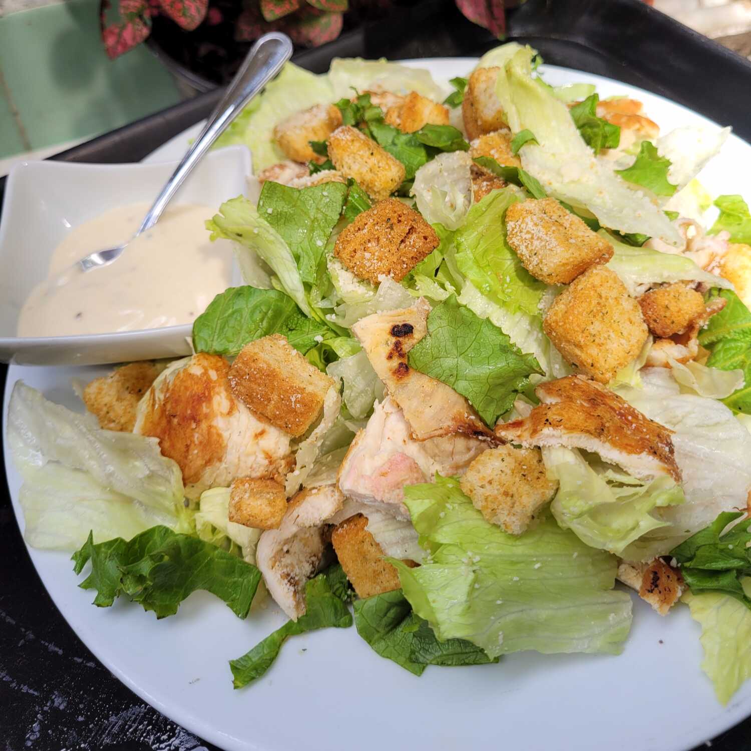 Ensalada César