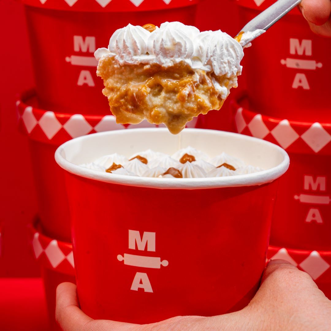 Cuchareable tres leches