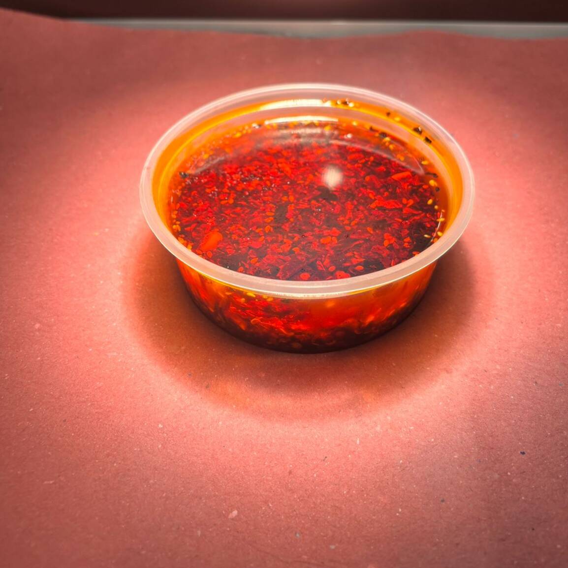 Salsa Macha (1/4 Lt)
