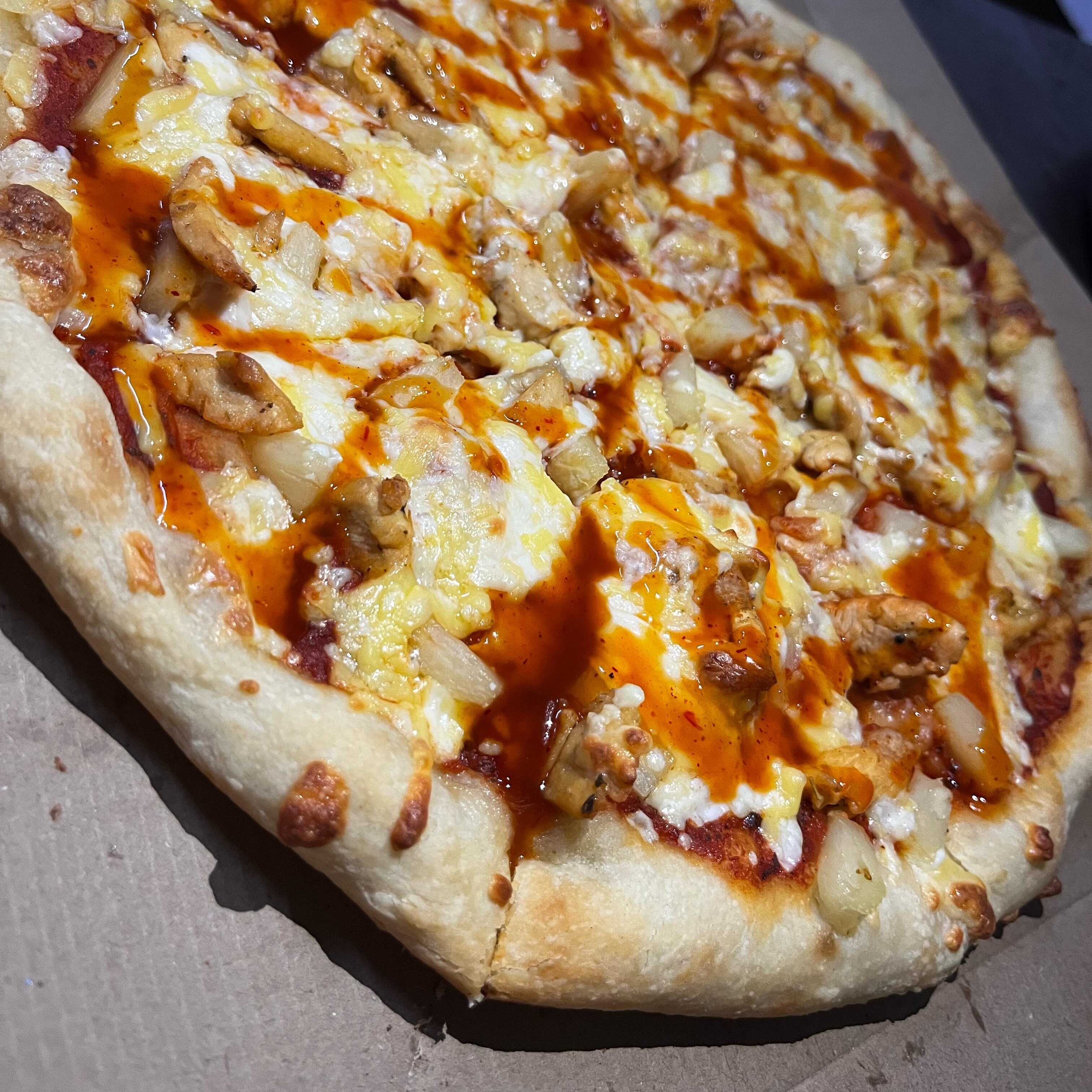 Grande Hawaiana de Pollo