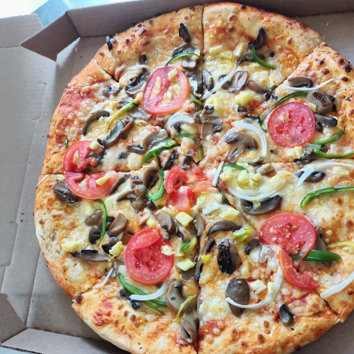 Pizza Individual