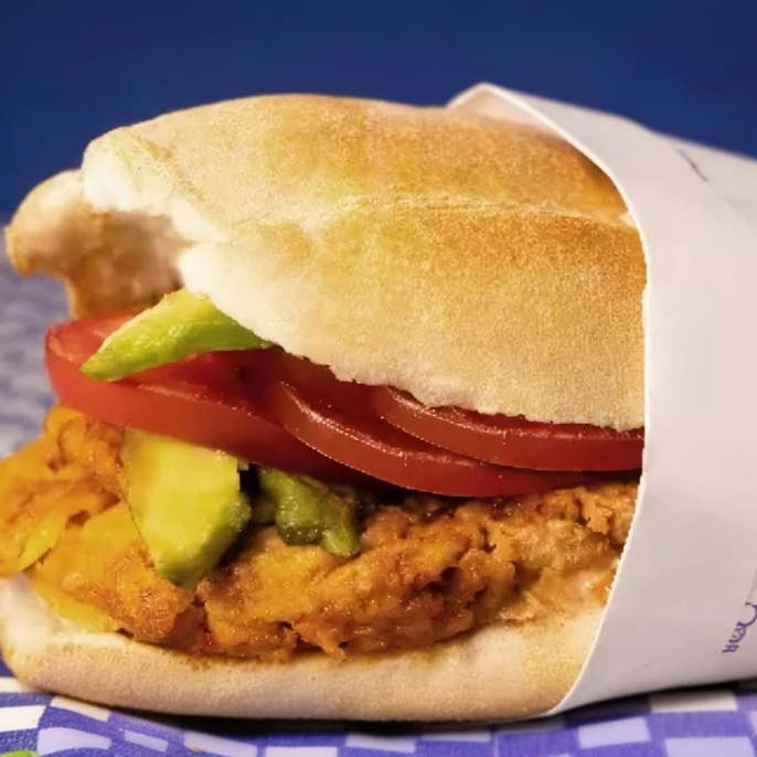 Torta de Chorizo con Huevo