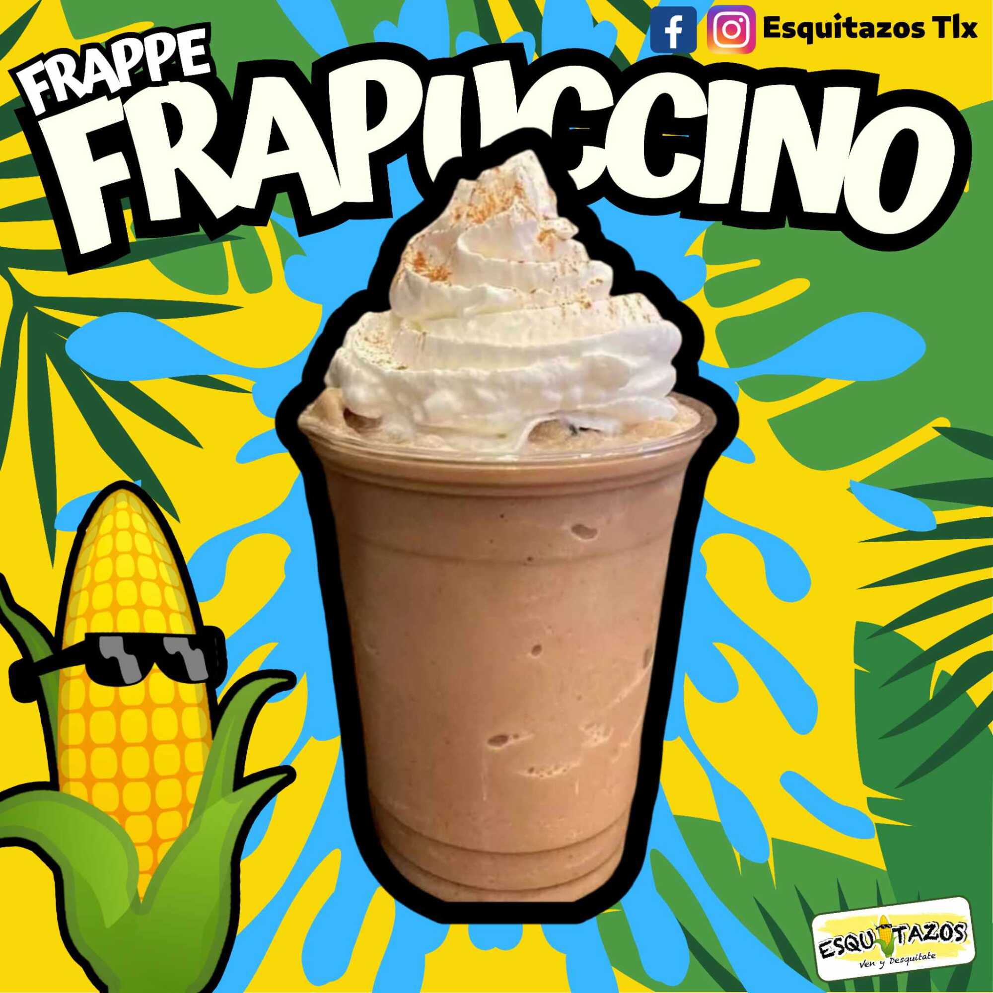 FRAPPE FRAPUCHINO