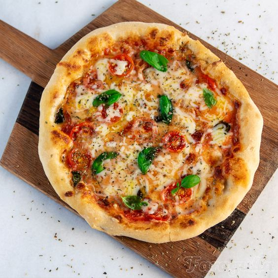 Pizza Personal 20 Cm Napolita