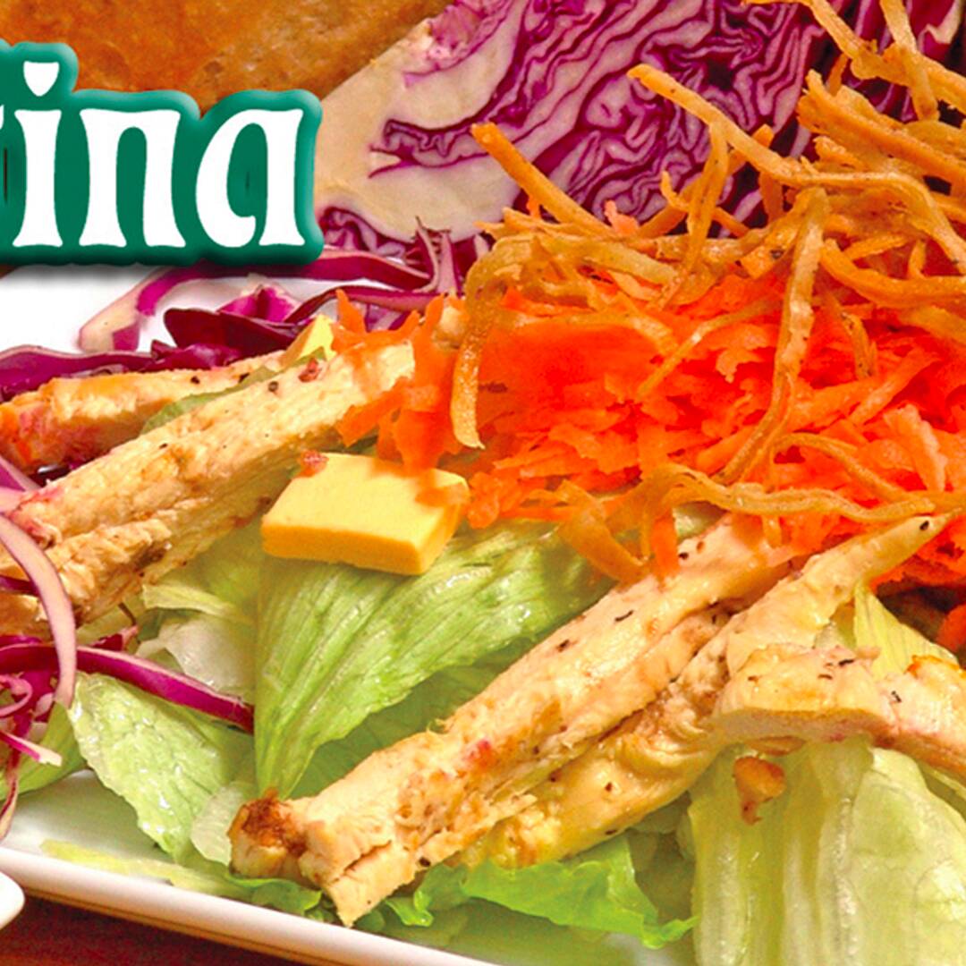 Ensalada Latina