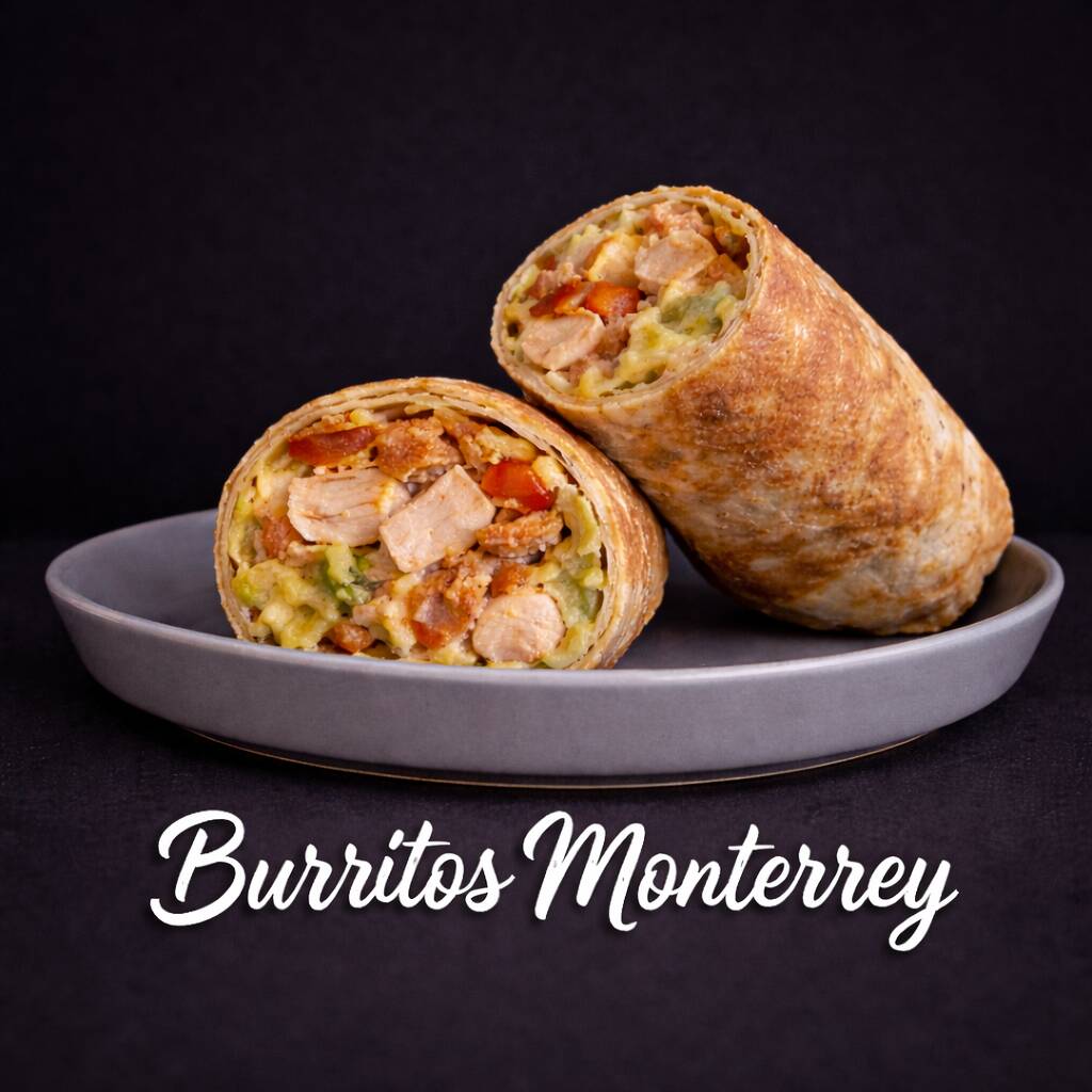 Burrito de Pollo