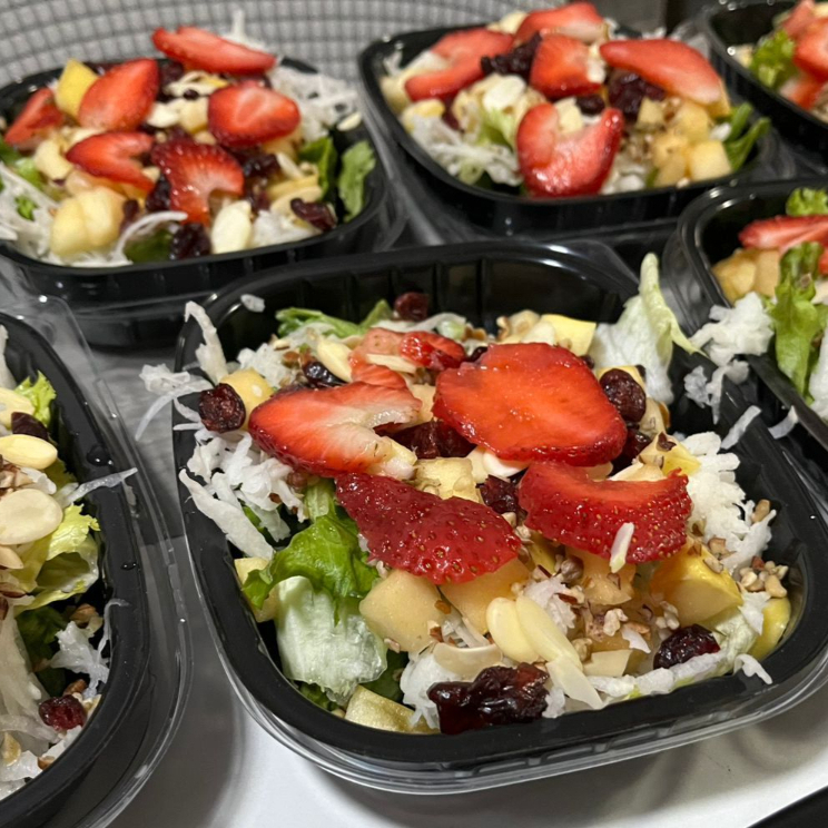 ENSALADA "LA FRESQUISIMA"