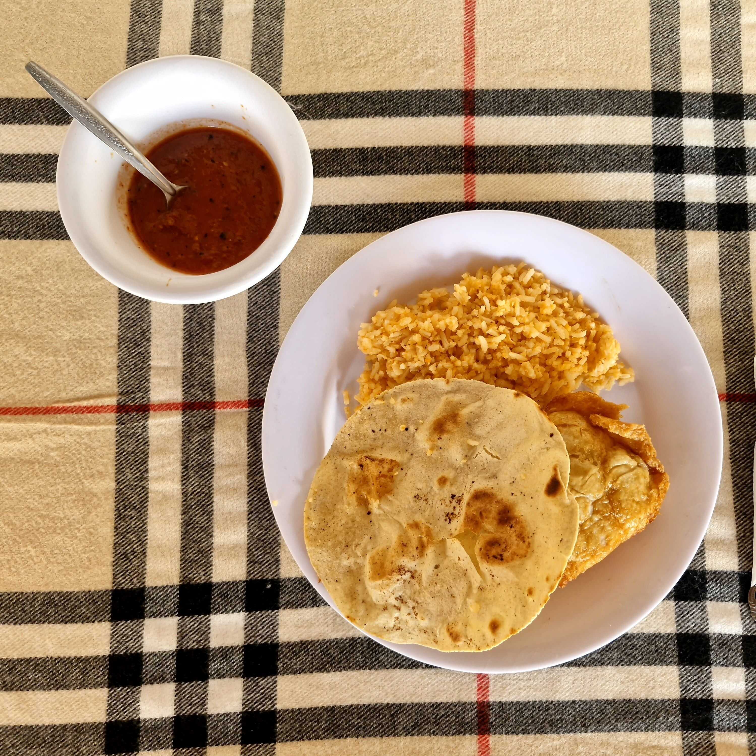 Taco Acorazado de Milanesa