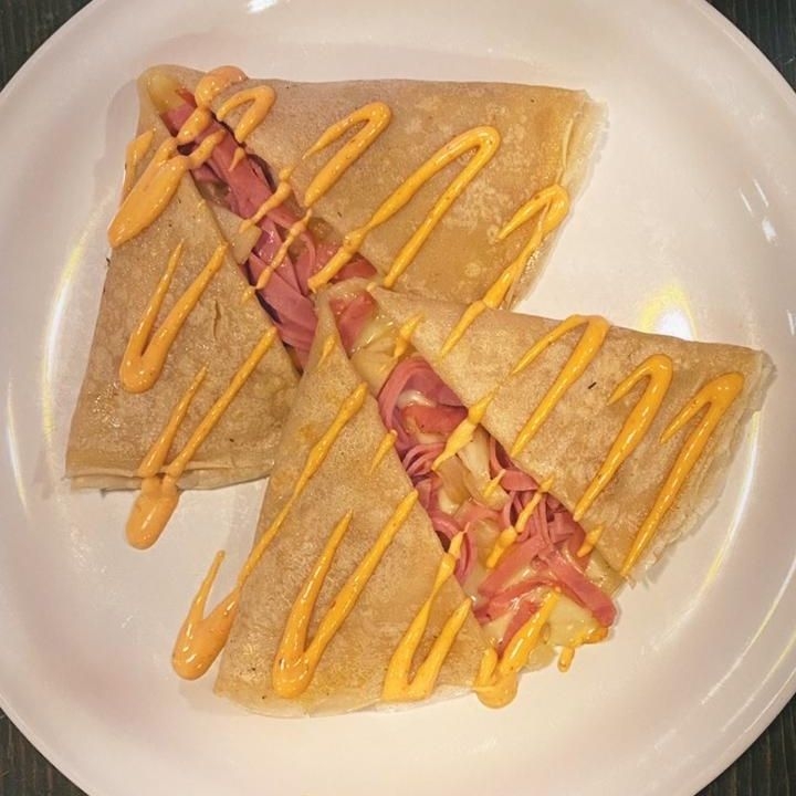 Crepa Hawaiana (2 Pzas.)